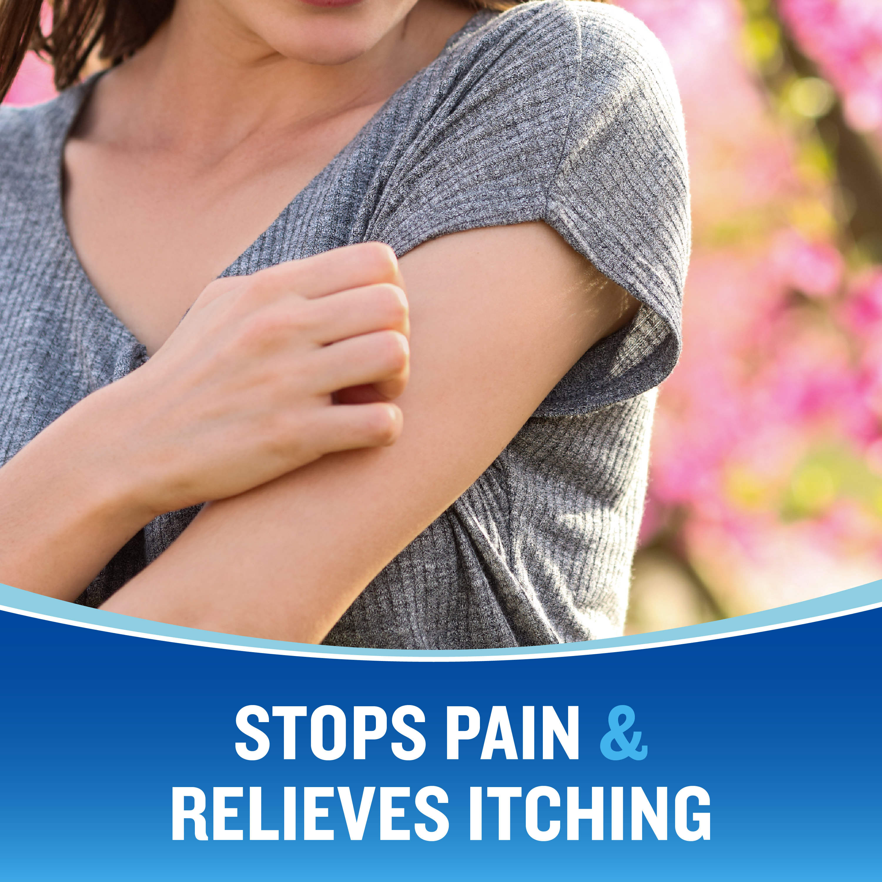 HG-95614 BiteMD Relief Stick 0.5oz Stops Pain & Relieves Itching